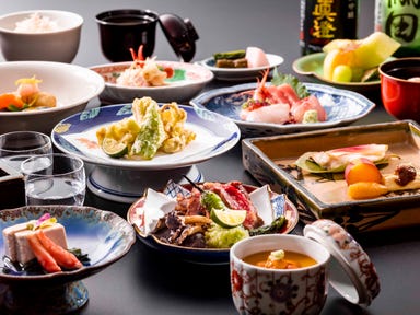 日本料理 紀元茶寮  コースの画像