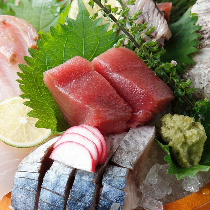 大漁一家 本八幡店 本八幡 居酒屋 ぐるなび