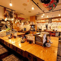 サカバ食堂 大漁一家