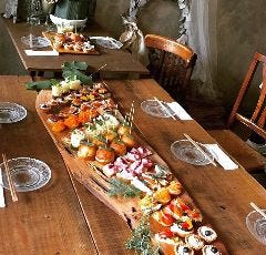 Buena Vista ブエナビスタ メニュー Food ぐるなび