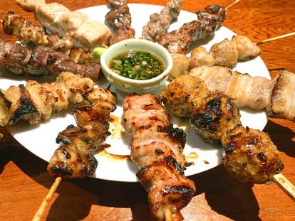美味しい焼き鳥が食べたい 国分寺でおすすめしたい人気のお店 ぐるなび