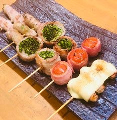備長炭串酒場〜ぬくもり〜