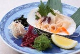 海松食　－ミルクイ（ミル貝）－