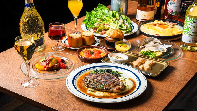 Italianbar THE ATTACHMENT 横浜鶴屋町店