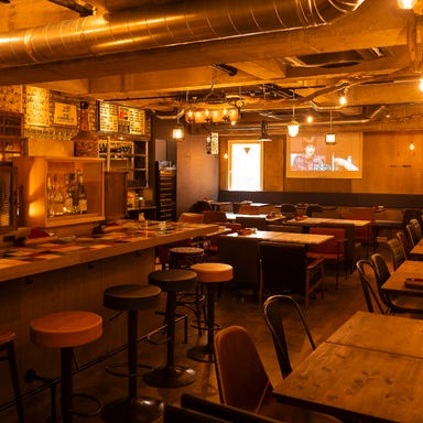 Italianbar THE ATTACHMENT 横浜鶴屋町店_店舗貸切(~70名様)