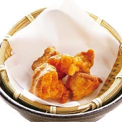 ホルモンの唐揚げ