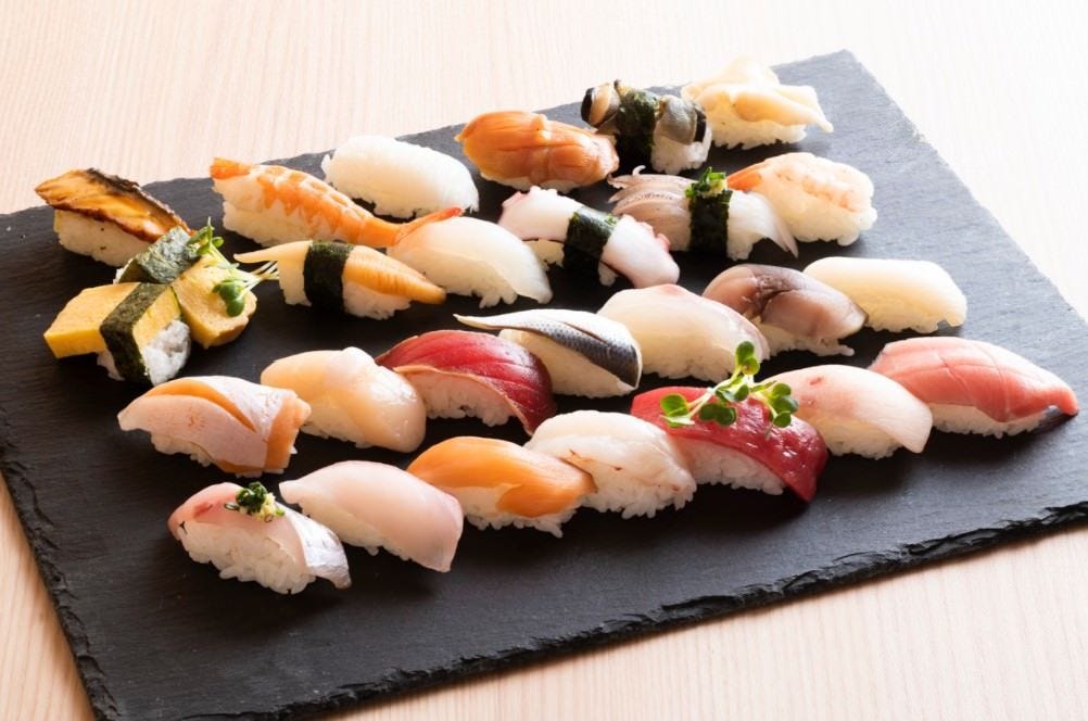 本当におすすめの高級寿司食べ放題7選【東京・神奈川・埼玉・千葉】の画像