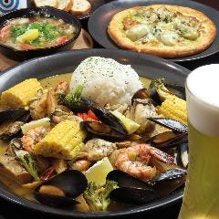 オイスターバーカキグルイ