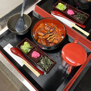 鰻の成瀬 兵庫三田店_ひつまぶし【梅】うなぎ1/2尾使用