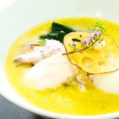 鶏soba 喜咲