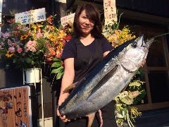 釣船直送鮮魚 居酒屋 いっせい