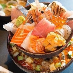 刺身BAR かぶきまぐろ 両国江戸NOREN店イメージ