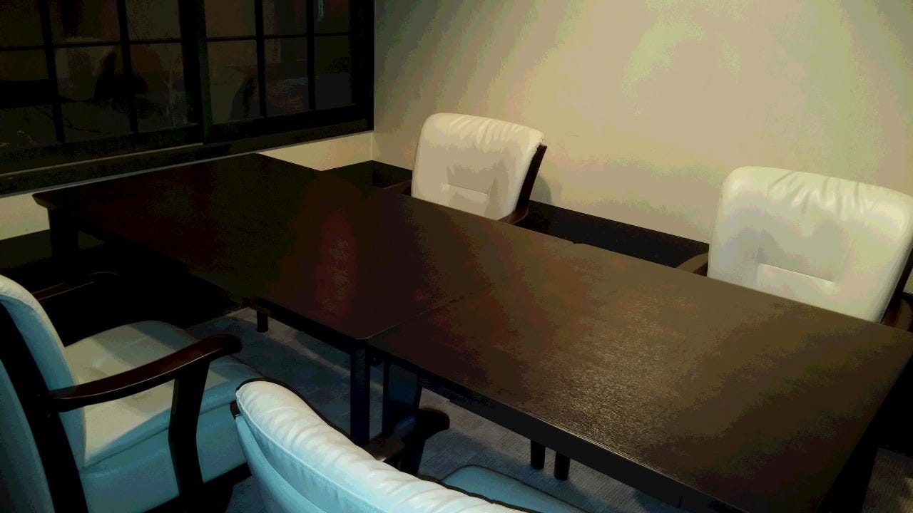 テーブル席・完全個室（壁・扉あり）・2名様～6名様