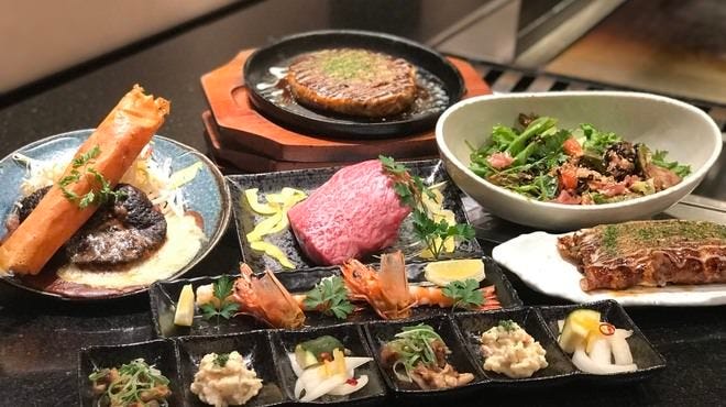 お好み鉄板 のき 北新地 お好み焼き ぐるなび