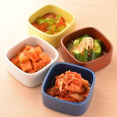 お肉のお供に！定番メニューはいかがですか？