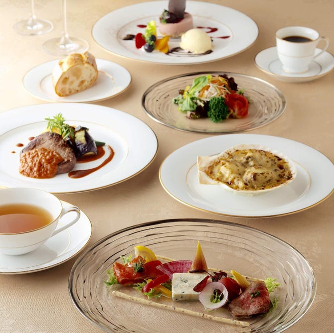 フレンチレストラン ルミエール 市川 フレンチ フランス料理 ぐるなび