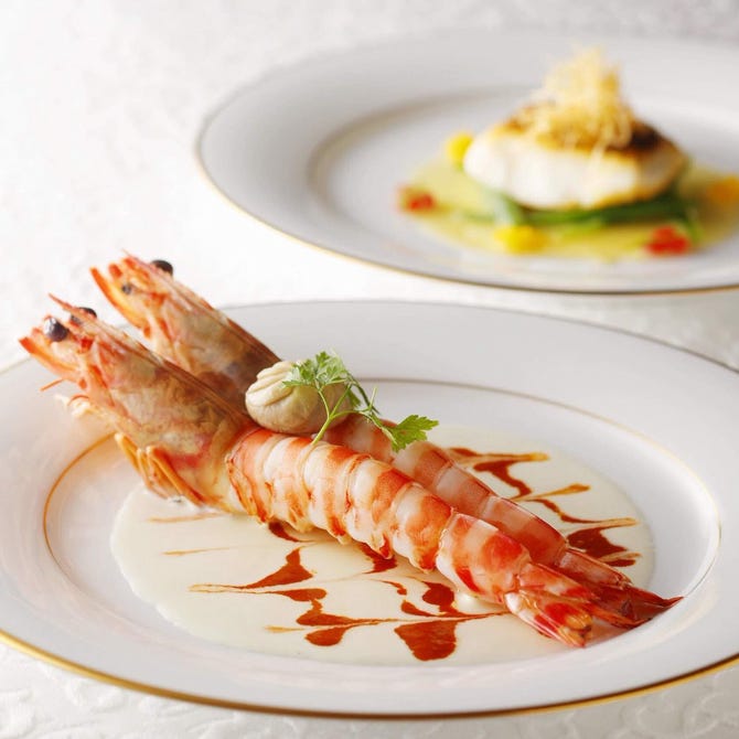 フレンチレストラン ルミエール 市川 フレンチ フランス料理 ぐるなび