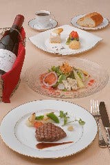 ランチタイム限定の和牛ランチ