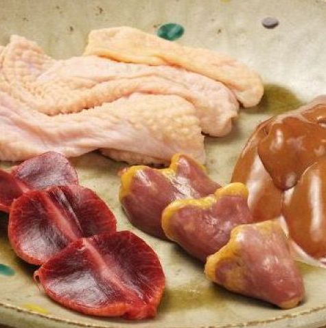 地かろ鶏 刺身 コース 2時間飲み放題付 3000円 税別 の詳細 炭火地鶏屋 地かろ 大牟田店 大牟田 居酒屋 ぐるなび