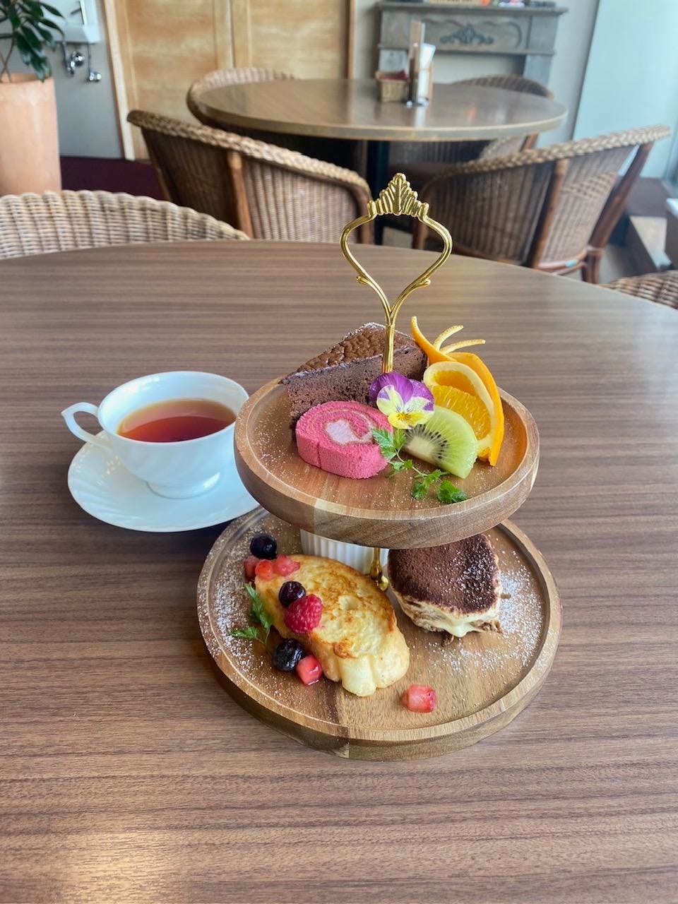 Roof garden(ルーフガーデン)