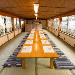 勝どきで大人数で利用できる居酒屋特集