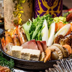 海鮮 個室居酒屋 伊吹 横浜店 横浜駅 居酒屋 ぐるなび