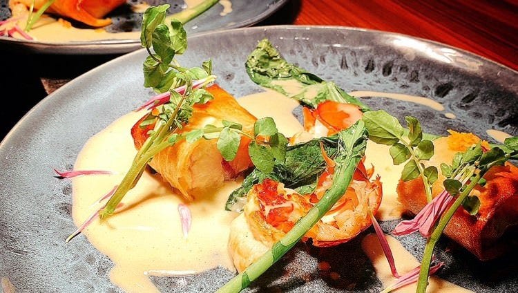 キャトルラパン北梅田（中津）（茶屋町・中崎町/フレンチ（フランス