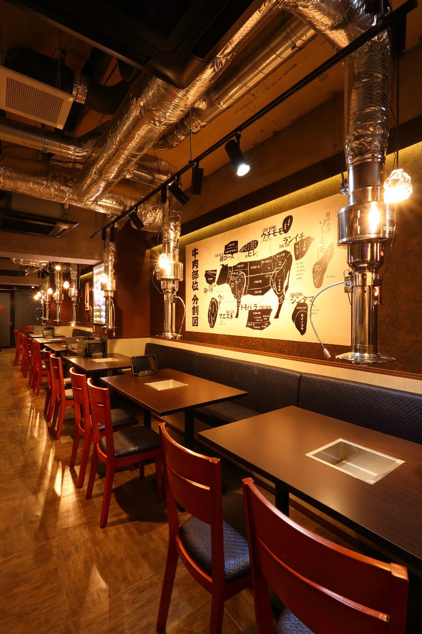 21年 最新グルメ 炭火焼肉 牛爵 町田 町田 レストラン カフェ 居酒屋のネット予約 東京版