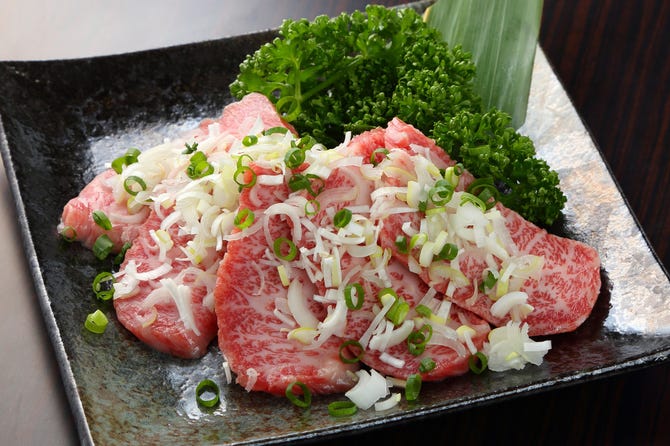 炭火焼肉 牛爵 町田 町田 焼肉 ぐるなび