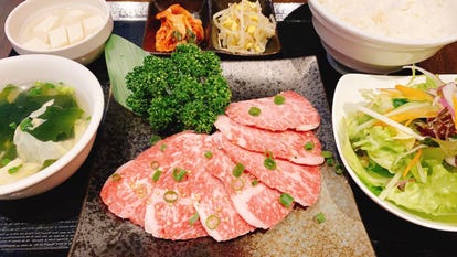 ランチならここ 町田の焼肉でおすすめしたい人気のお店 ぐるなび