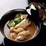 加賀伝統の料理
旬の食材をお楽しみください