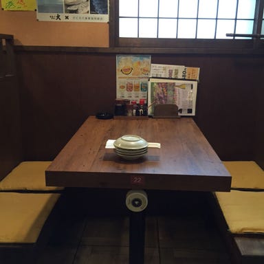 焼鳥居酒屋ビッグ 鶴瀬西口店 店内の画像