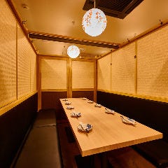 京出汁おでんと炉端焼き 全席個室居酒屋 いろり屋 本厚木店 