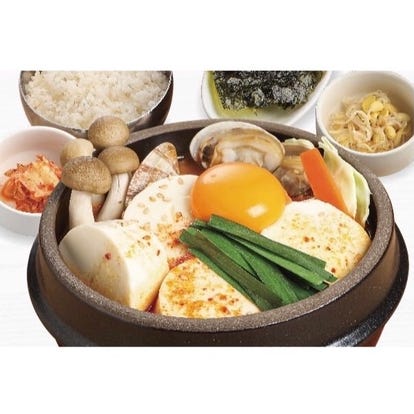 美味しいお店が見つかる 京都府 スンドゥブチゲ おすすめ人気レストラン ぐるなび