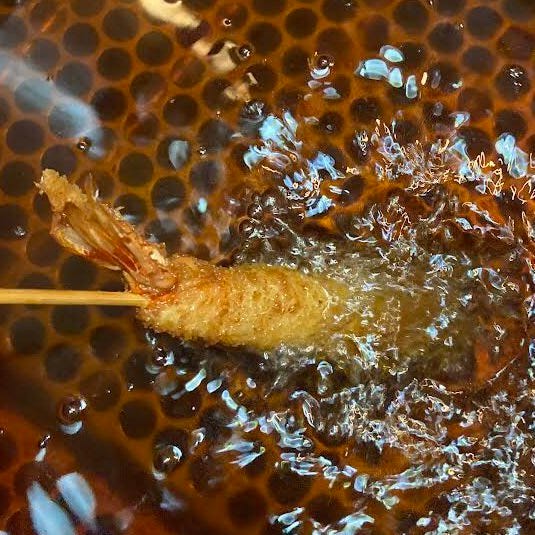 えがしら串ダイニング（久留米/串揚げ） - 楽天ぐるなび