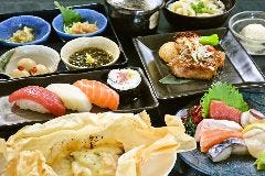 活菜旬魚 さんかい 石狩花川店
