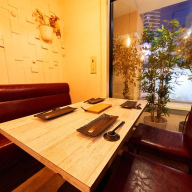 完全個室×創作肉料理 GARDEN‐ガーデン‐ 船橋駅前店 店内の画像