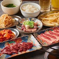 焼肉×ホルモン×居酒屋 府中肉流通センター