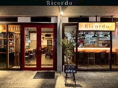 イタリア亭Ricordo 