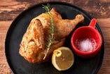 ロティサリーチキン/Rotissarie Chicken