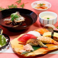 海鮮れすとらん 勘八屋 