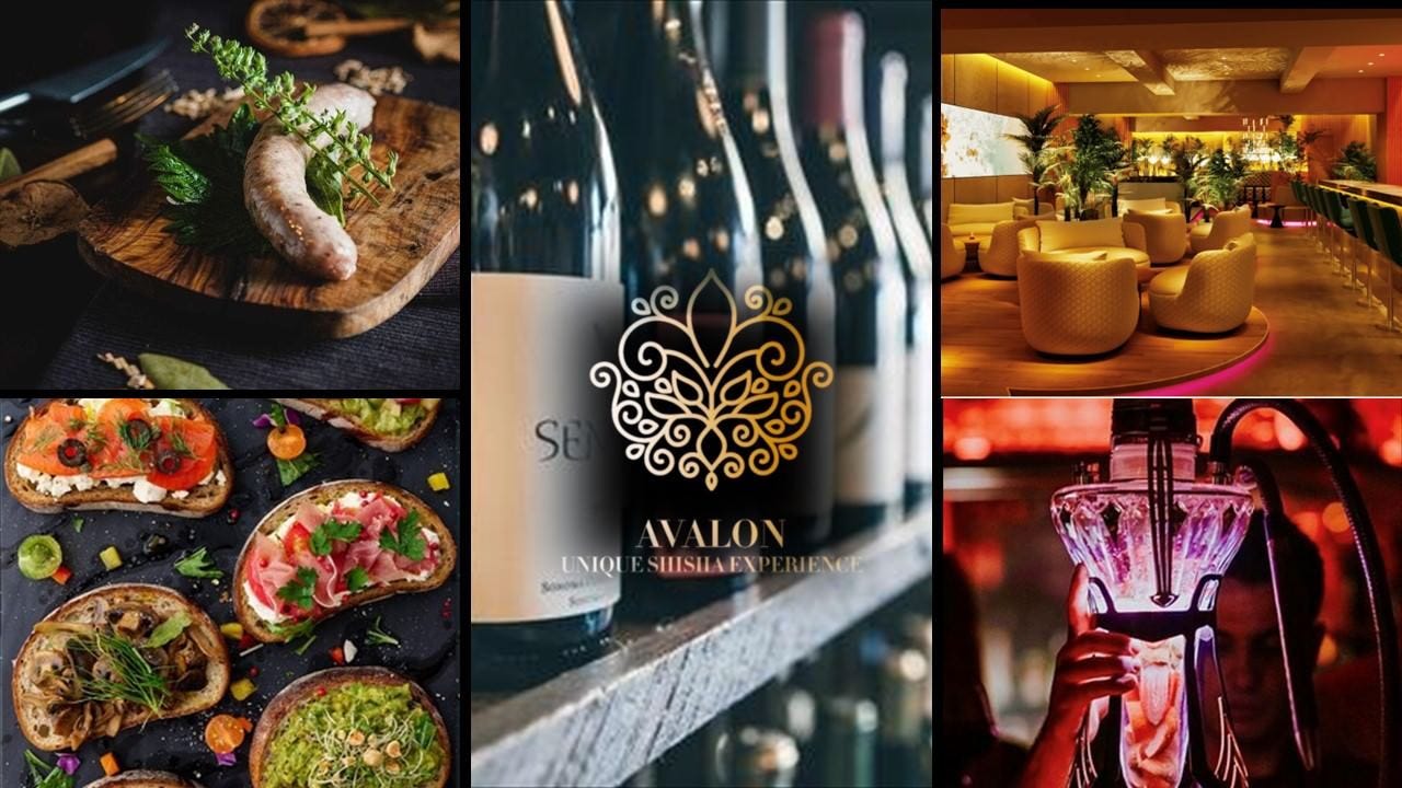 AVALON シーシャカフェ＆バー 心斎橋店