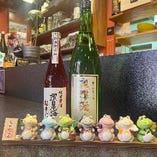 島根　萩と
新しい夏酒を楽しめます！