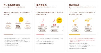 カレーハウスcoco壱番屋 倉敷沖店 こだわり情報1 ぐるなび