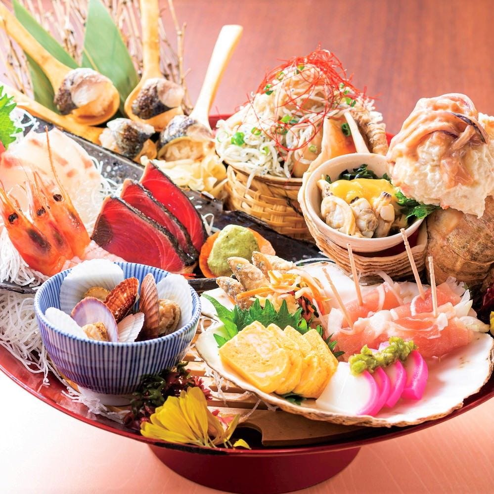 うおや一丁 新宿西口店 新宿 魚料理 ぐるなび