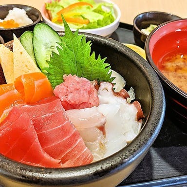 魚鮮水産 須賀川店  メニューの画像