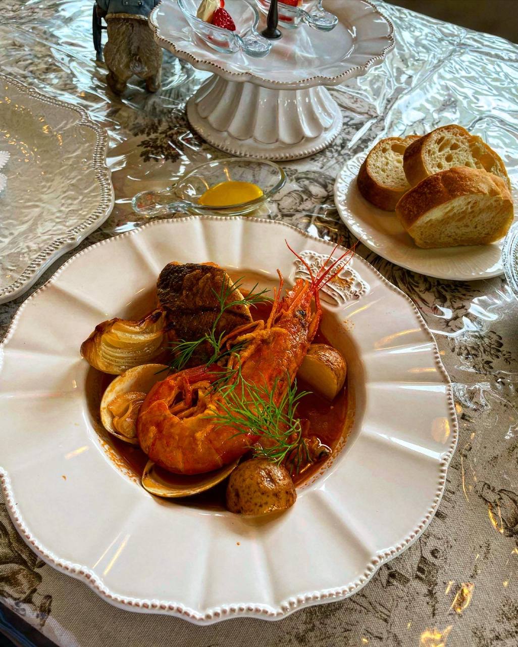 ブラッスリー ロランジュ＜Brasserie L'orange＞（新潟市東区・北区