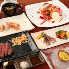 鉄板焼 ステーキダイニング 鷹 上野店 