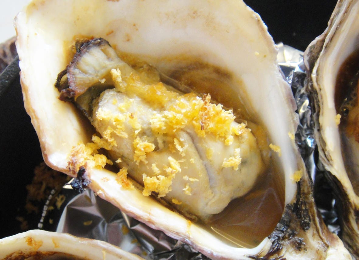 Oyster Bar ジャックポットみなとみらい メニュー：牡蠣料理＊前菜 ぐるなび