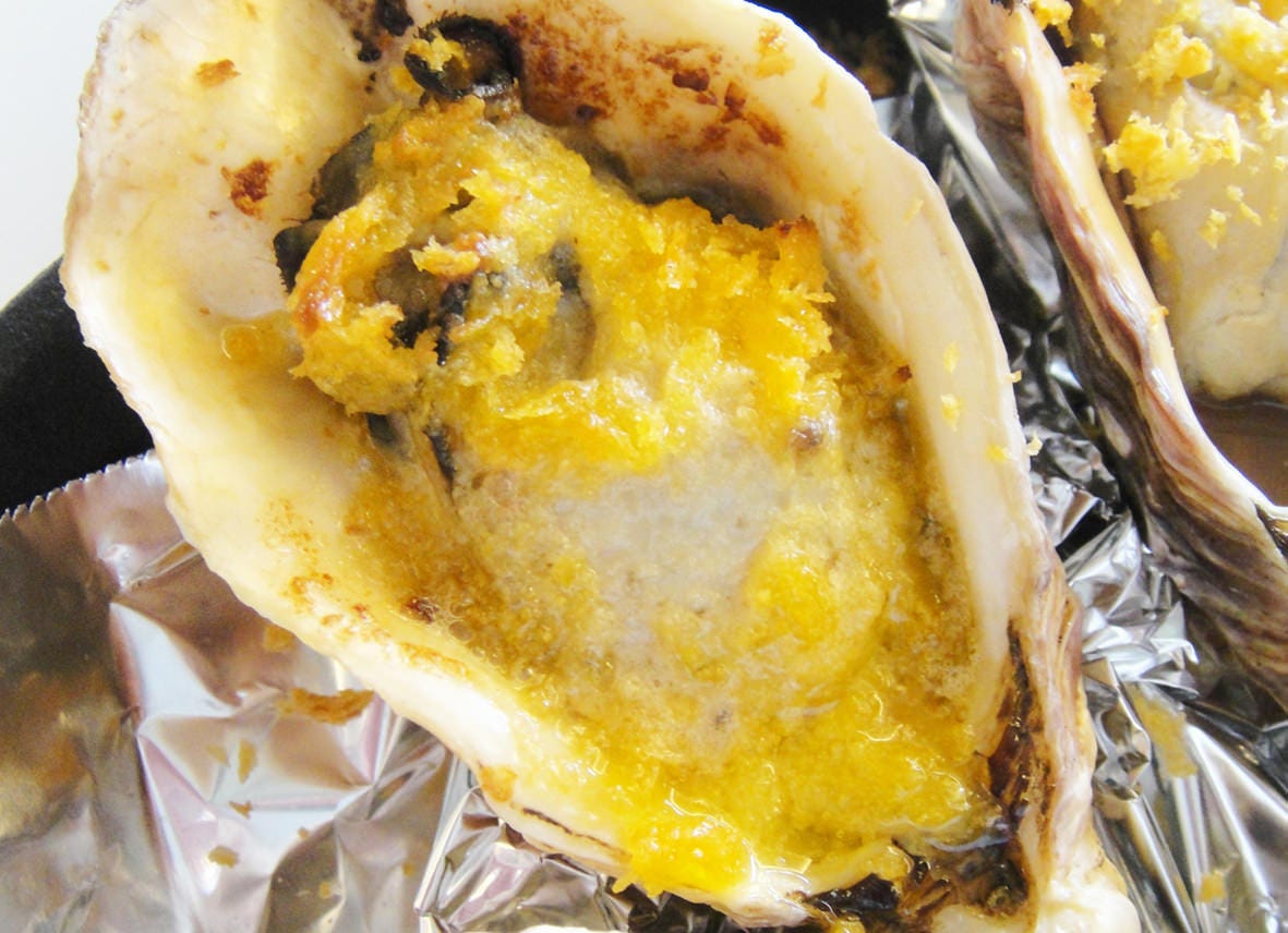 Oyster Bar ジャックポットみなとみらい メニュー：牡蠣料理＊前菜 ぐるなび